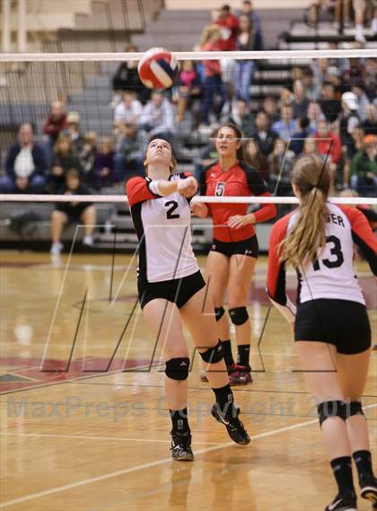 Thumbnail 3 in Carondelet @ Redwood (CIF NCS D2 Final) photogallery.