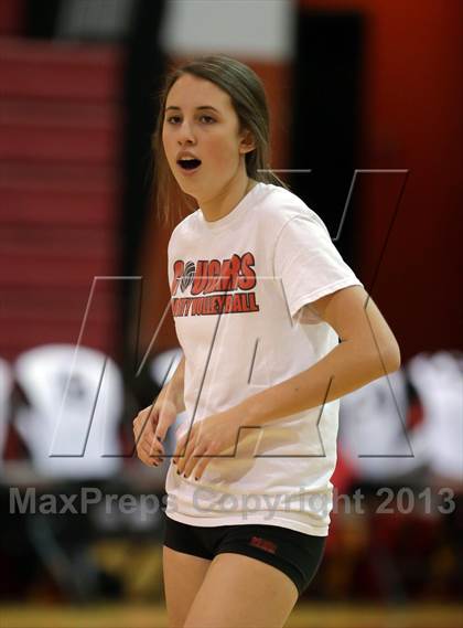 Thumbnail 2 in Carondelet @ Redwood (CIF NCS D2 Final) photogallery.