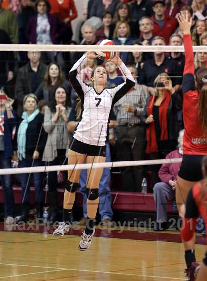 Thumbnail 3 in Carondelet @ Redwood (CIF NCS D2 Final) photogallery.