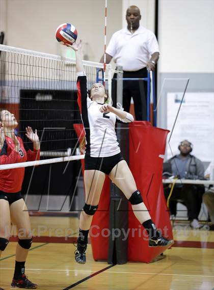 Thumbnail 1 in Carondelet @ Redwood (CIF NCS D2 Final) photogallery.