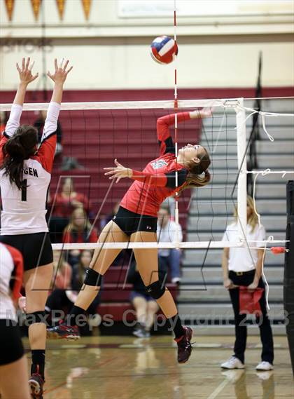 Thumbnail 2 in Carondelet @ Redwood (CIF NCS D2 Final) photogallery.