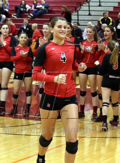 Thumbnail 1 in Carondelet @ Redwood (CIF NCS D2 Final) photogallery.