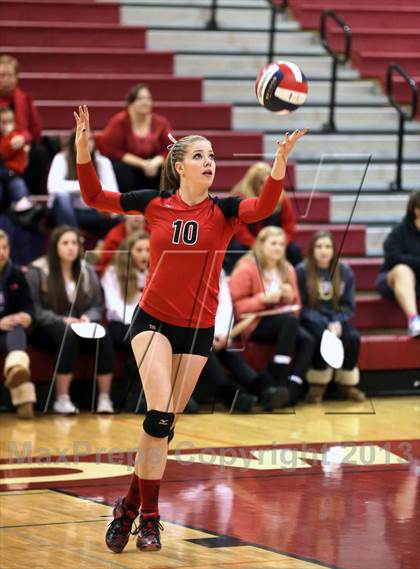 Thumbnail 1 in Carondelet @ Redwood (CIF NCS D2 Final) photogallery.
