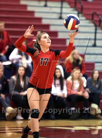 Thumbnail 3 in Carondelet @ Redwood (CIF NCS D2 Final) photogallery.