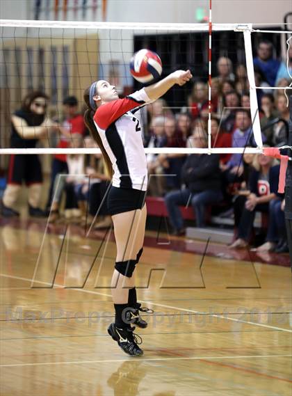 Thumbnail 2 in Carondelet @ Redwood (CIF NCS D2 Final) photogallery.