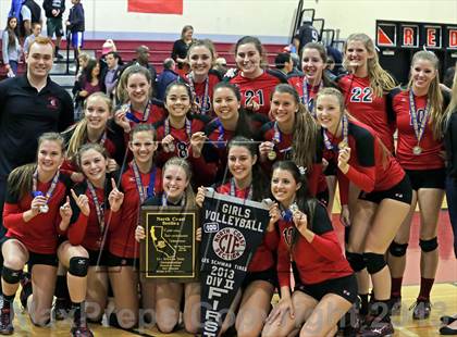 Thumbnail 1 in Carondelet @ Redwood (CIF NCS D2 Final) photogallery.