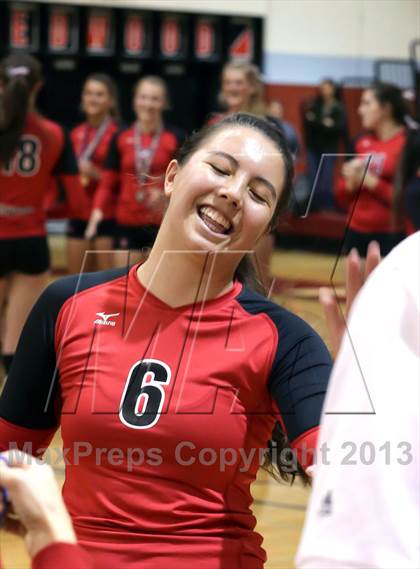 Thumbnail 3 in Carondelet @ Redwood (CIF NCS D2 Final) photogallery.