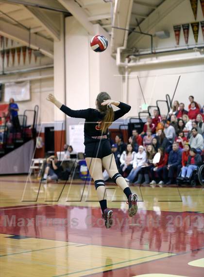 Thumbnail 1 in Carondelet @ Redwood (CIF NCS D2 Final) photogallery.