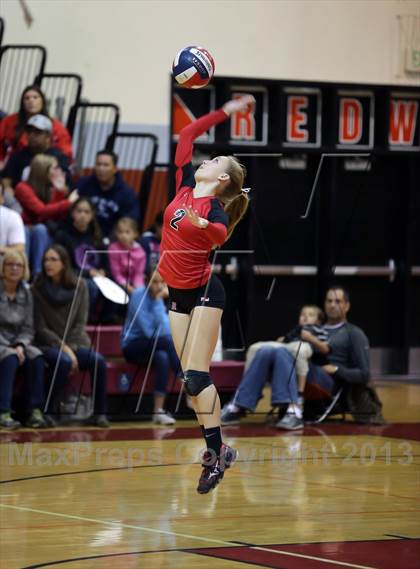 Thumbnail 2 in Carondelet @ Redwood (CIF NCS D2 Final) photogallery.