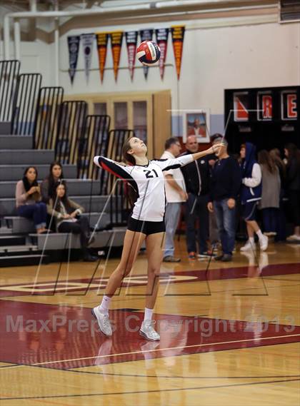Thumbnail 2 in Carondelet @ Redwood (CIF NCS D2 Final) photogallery.