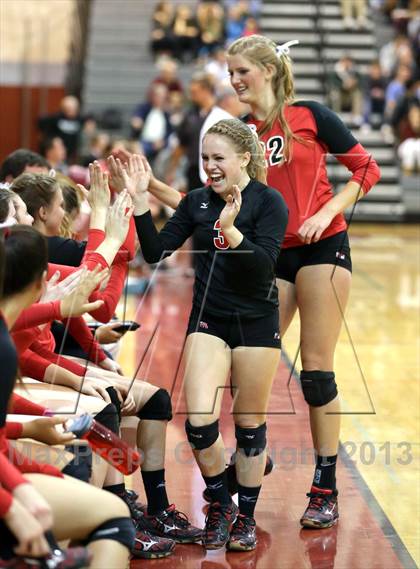 Thumbnail 2 in Carondelet @ Redwood (CIF NCS D2 Final) photogallery.