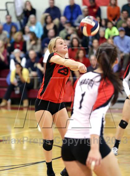 Thumbnail 1 in Carondelet @ Redwood (CIF NCS D2 Final) photogallery.