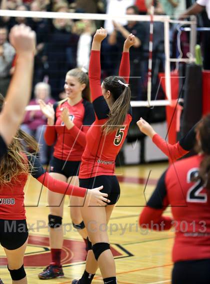 Thumbnail 3 in Carondelet @ Redwood (CIF NCS D2 Final) photogallery.