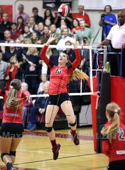 Thumbnail 1 in Carondelet @ Redwood (CIF NCS D2 Final) photogallery.
