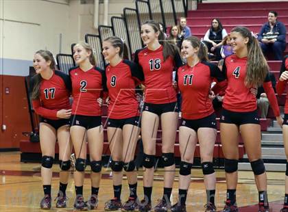 Thumbnail 1 in Carondelet @ Redwood (CIF NCS D2 Final) photogallery.