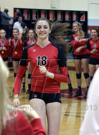 Thumbnail 2 in Carondelet @ Redwood (CIF NCS D2 Final) photogallery.