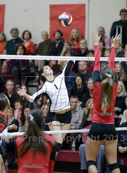 Thumbnail 2 in Carondelet @ Redwood (CIF NCS D2 Final) photogallery.