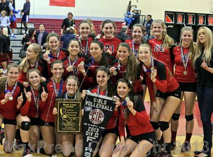 Thumbnail 2 in Carondelet @ Redwood (CIF NCS D2 Final) photogallery.
