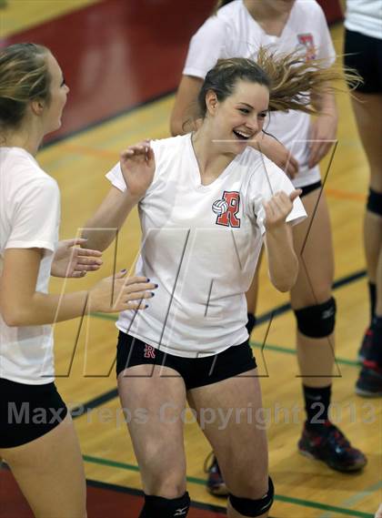 Thumbnail 2 in Carondelet @ Redwood (CIF NCS D2 Final) photogallery.