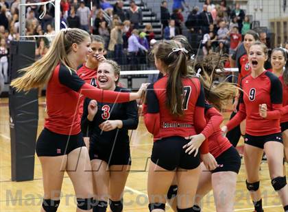 Thumbnail 2 in Carondelet @ Redwood (CIF NCS D2 Final) photogallery.