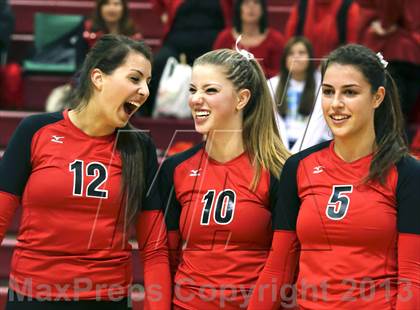 Thumbnail 1 in Carondelet @ Redwood (CIF NCS D2 Final) photogallery.