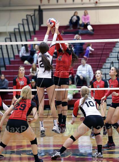 Thumbnail 1 in Carondelet @ Redwood (CIF NCS D2 Final) photogallery.