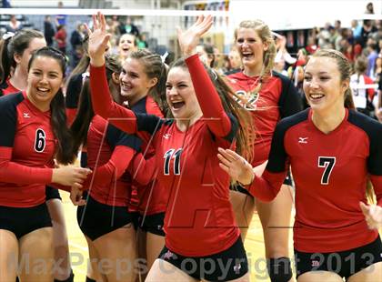 Thumbnail 1 in Carondelet @ Redwood (CIF NCS D2 Final) photogallery.