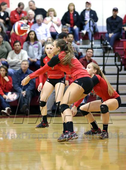 Thumbnail 2 in Carondelet @ Redwood (CIF NCS D2 Final) photogallery.