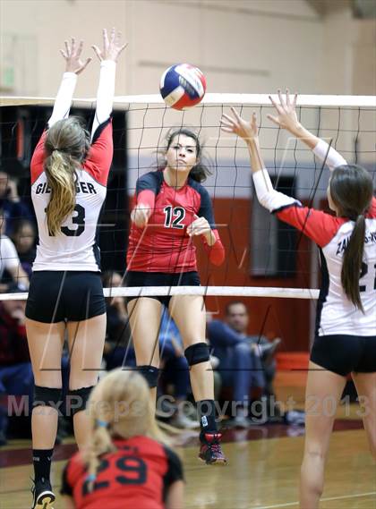 Thumbnail 1 in Carondelet @ Redwood (CIF NCS D2 Final) photogallery.