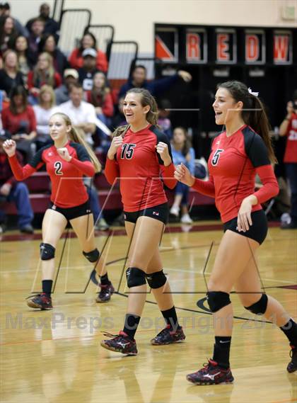 Thumbnail 3 in Carondelet @ Redwood (CIF NCS D2 Final) photogallery.