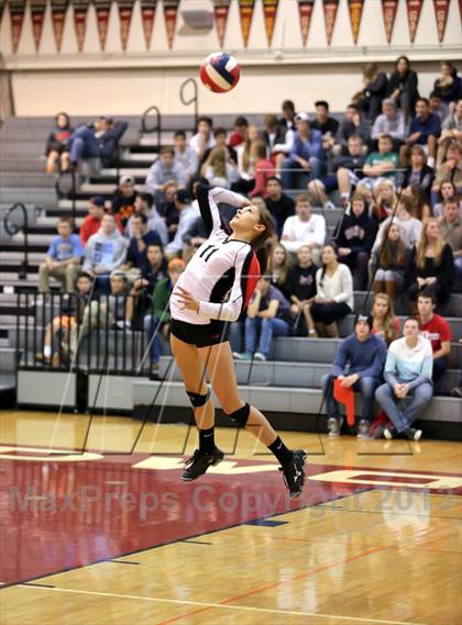 Thumbnail 3 in Carondelet @ Redwood (CIF NCS D2 Final) photogallery.