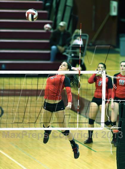 Thumbnail 3 in Carondelet @ Redwood (CIF NCS D2 Final) photogallery.