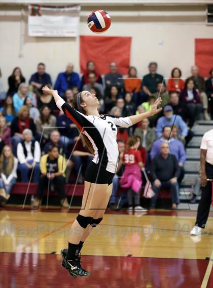 Thumbnail 3 in Carondelet @ Redwood (CIF NCS D2 Final) photogallery.