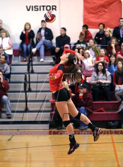 Thumbnail 1 in Carondelet @ Redwood (CIF NCS D2 Final) photogallery.