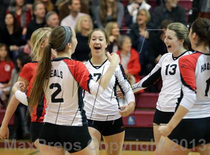 Thumbnail 3 in Carondelet @ Redwood (CIF NCS D2 Final) photogallery.