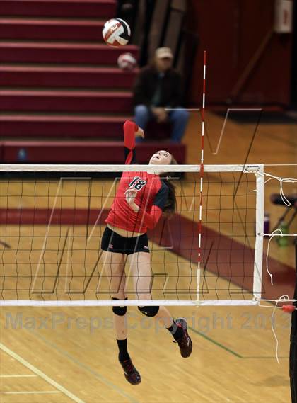 Thumbnail 3 in Carondelet @ Redwood (CIF NCS D2 Final) photogallery.