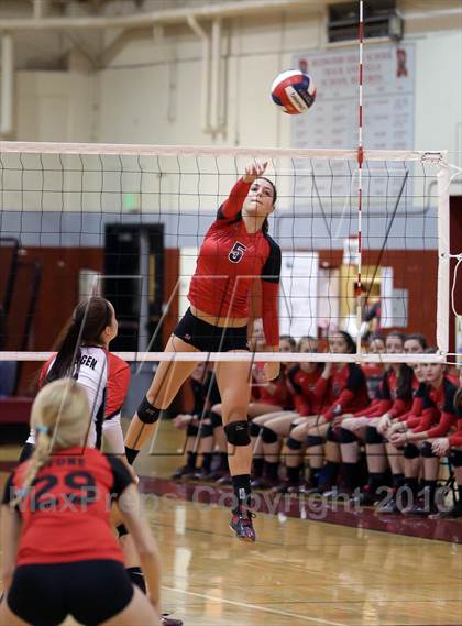 Thumbnail 1 in Carondelet @ Redwood (CIF NCS D2 Final) photogallery.
