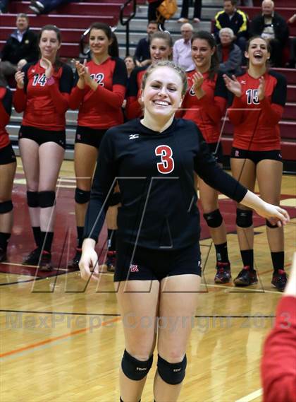 Thumbnail 3 in Carondelet @ Redwood (CIF NCS D2 Final) photogallery.