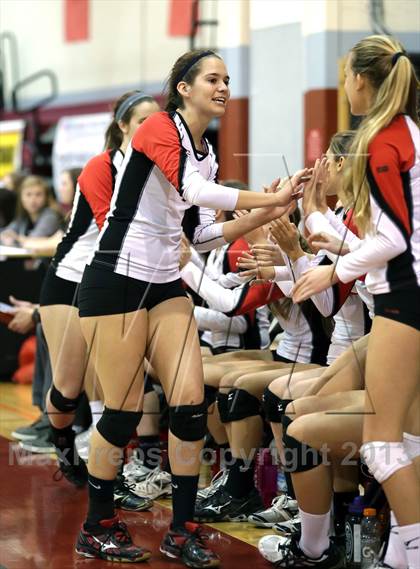 Thumbnail 2 in Carondelet @ Redwood (CIF NCS D2 Final) photogallery.