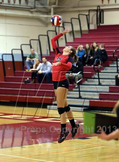 Thumbnail 3 in Carondelet @ Redwood (CIF NCS D2 Final) photogallery.