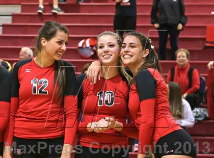 Thumbnail 2 in Carondelet @ Redwood (CIF NCS D2 Final) photogallery.