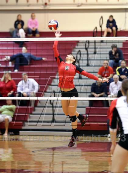 Thumbnail 3 in Carondelet @ Redwood (CIF NCS D2 Final) photogallery.