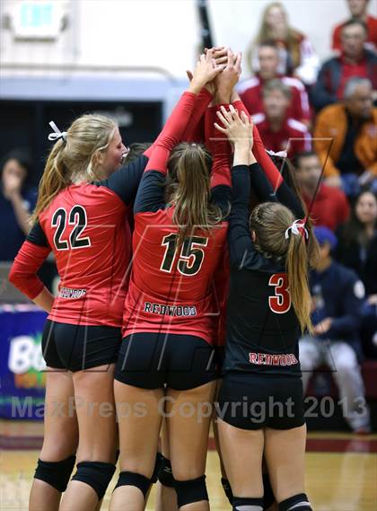 Thumbnail 1 in Carondelet @ Redwood (CIF NCS D2 Final) photogallery.