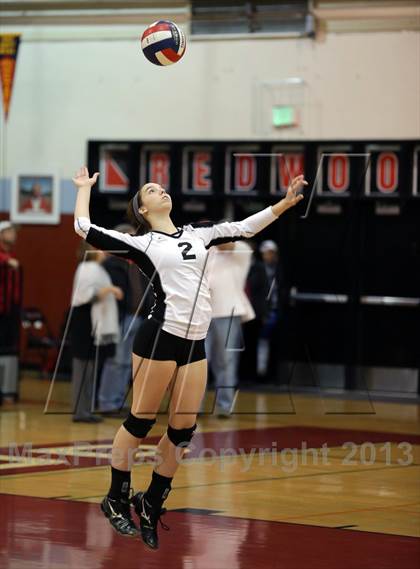 Thumbnail 1 in Carondelet @ Redwood (CIF NCS D2 Final) photogallery.