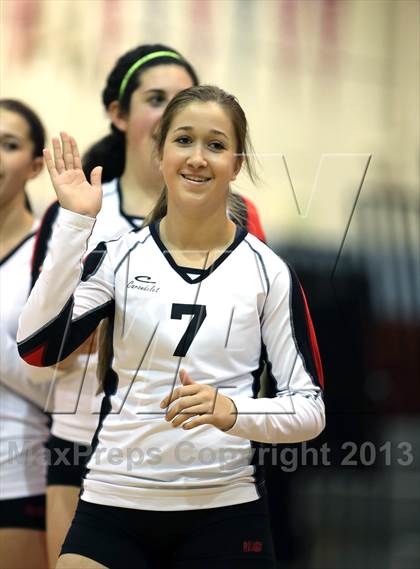 Thumbnail 2 in Carondelet @ Redwood (CIF NCS D2 Final) photogallery.