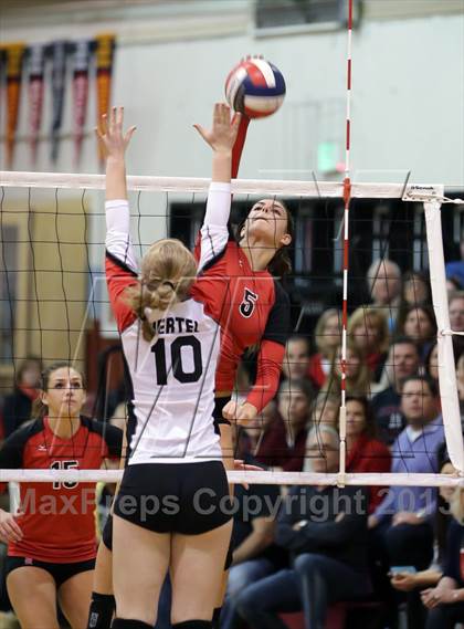 Thumbnail 2 in Carondelet @ Redwood (CIF NCS D2 Final) photogallery.