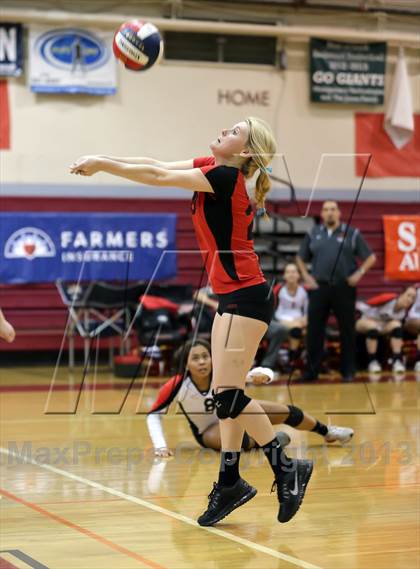 Thumbnail 2 in Carondelet @ Redwood (CIF NCS D2 Final) photogallery.