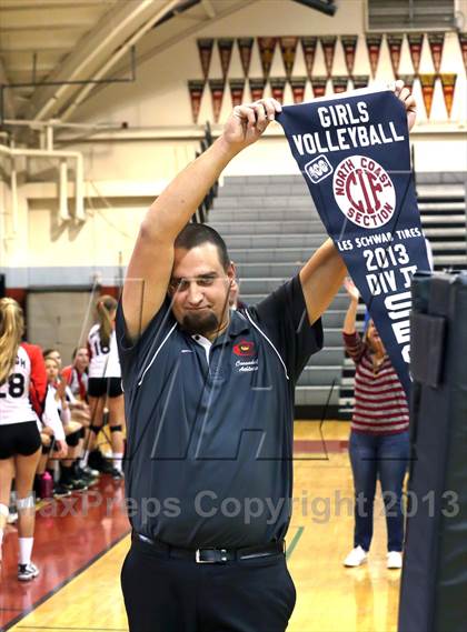 Thumbnail 2 in Carondelet @ Redwood (CIF NCS D2 Final) photogallery.