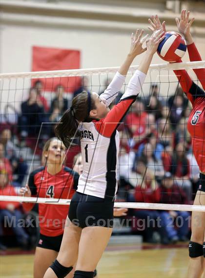 Thumbnail 1 in Carondelet @ Redwood (CIF NCS D2 Final) photogallery.