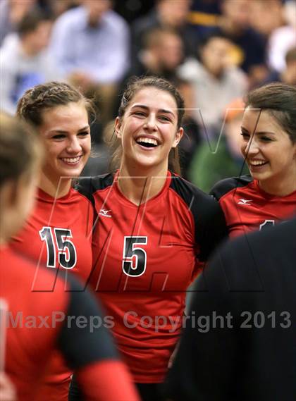 Thumbnail 2 in Carondelet @ Redwood (CIF NCS D2 Final) photogallery.
